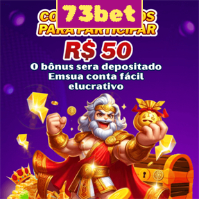 73bet Indique amigos para receber um bônus